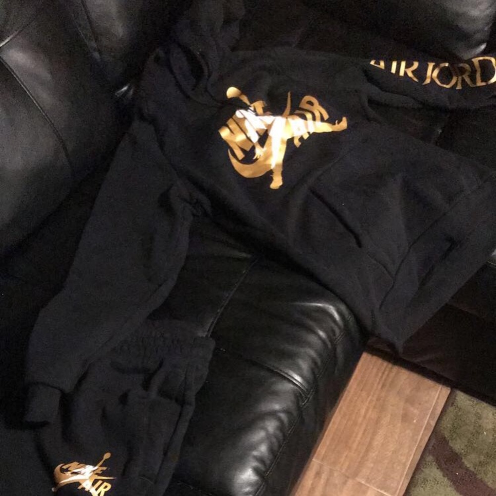 AIR JORDAN SWEATSET